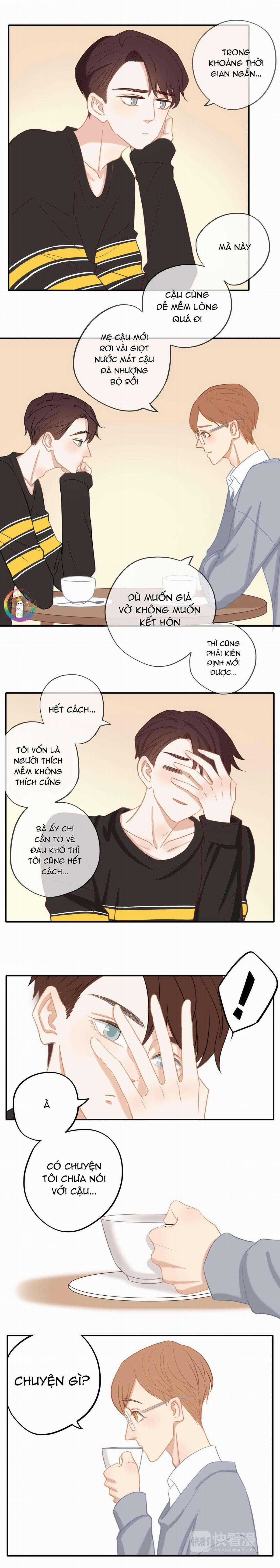 Tình Chàng 30 - Chapter 29 - Trang 3