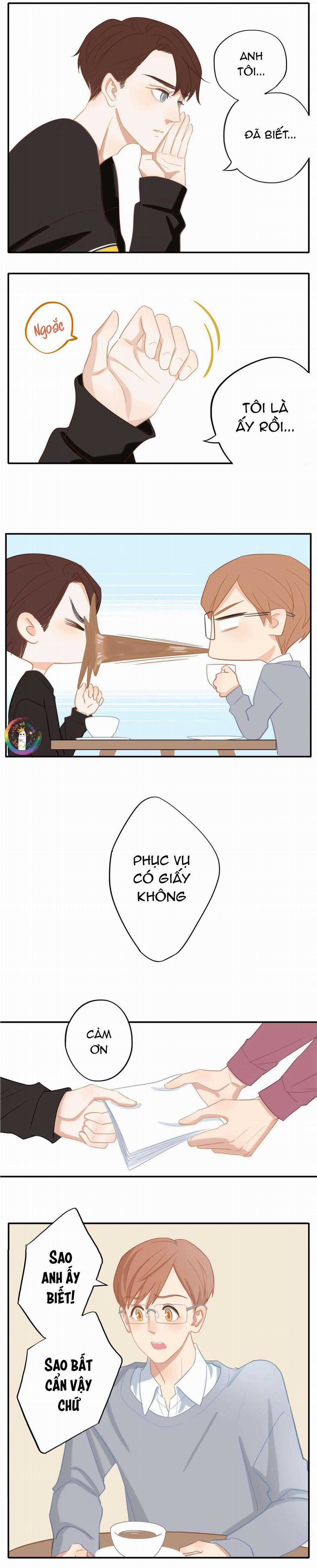 Tình Chàng 30 - Chapter 29 - Trang 4