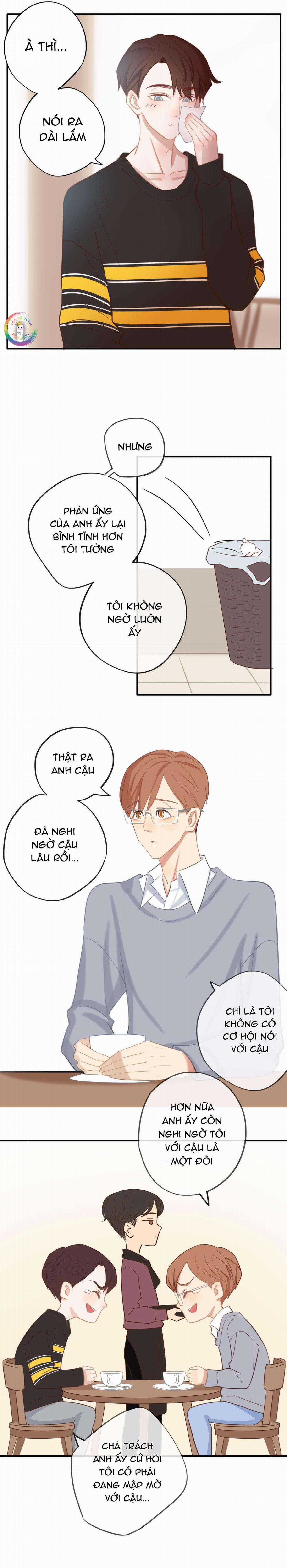 Tình Chàng 30 - Chapter 29 - Trang 5