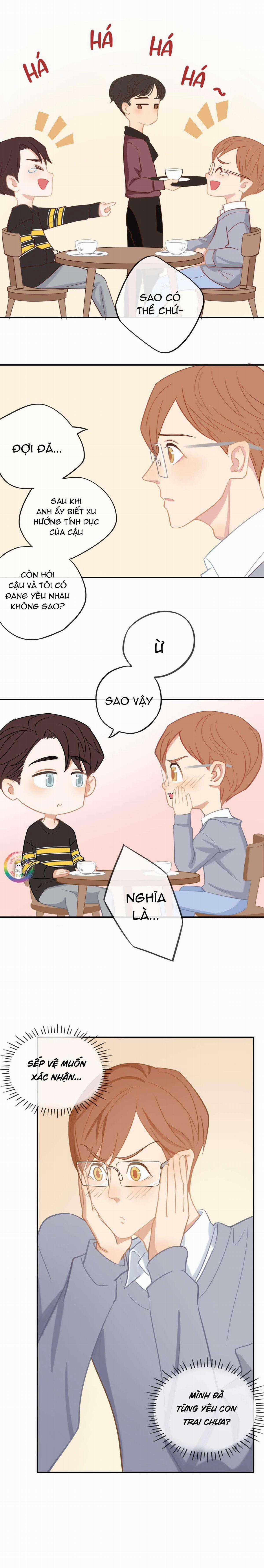 Tình Chàng 30 - Chapter 29 - Trang 6