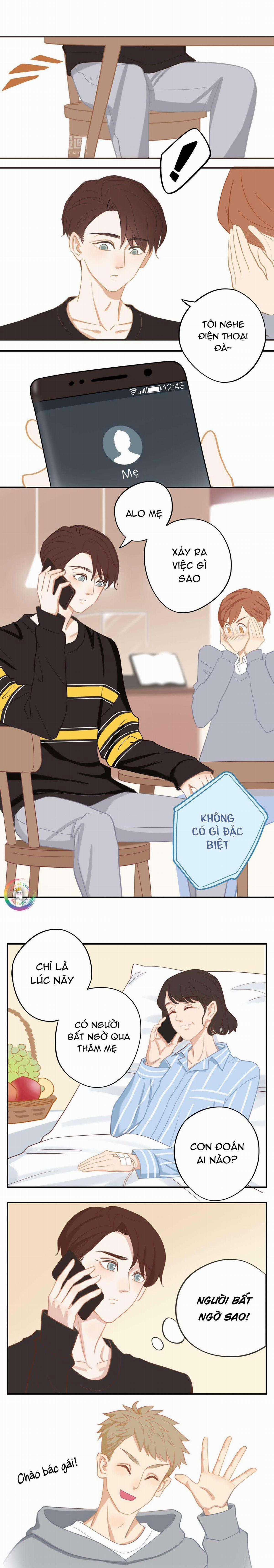 Tình Chàng 30 - Chapter 29 - Trang 7