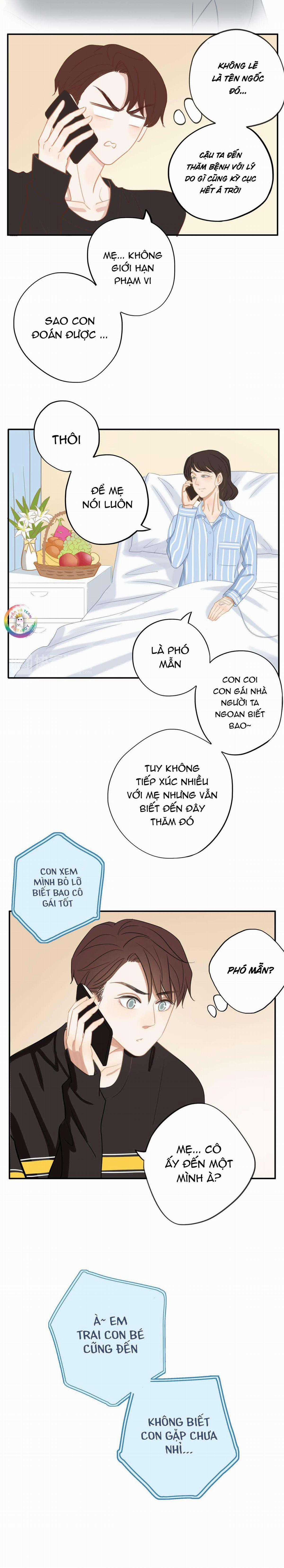 Tình Chàng 30 - Chapter 29 - Trang 8