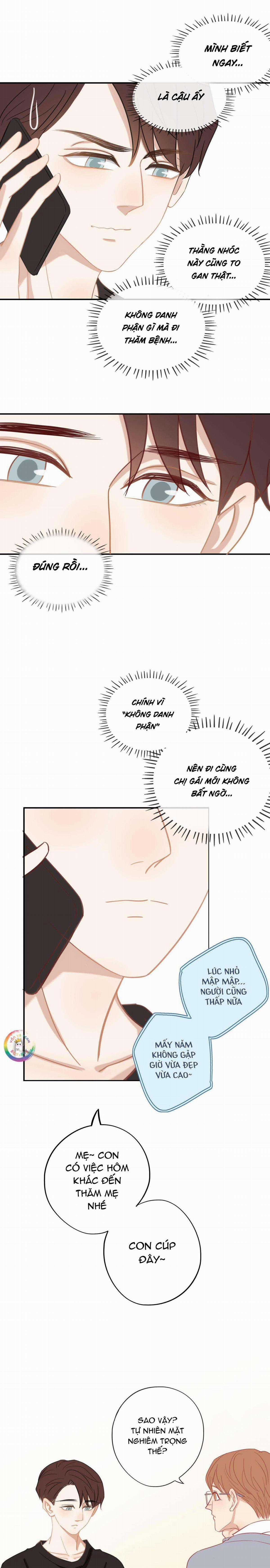 Tình Chàng 30 - Chapter 29 - Trang 9