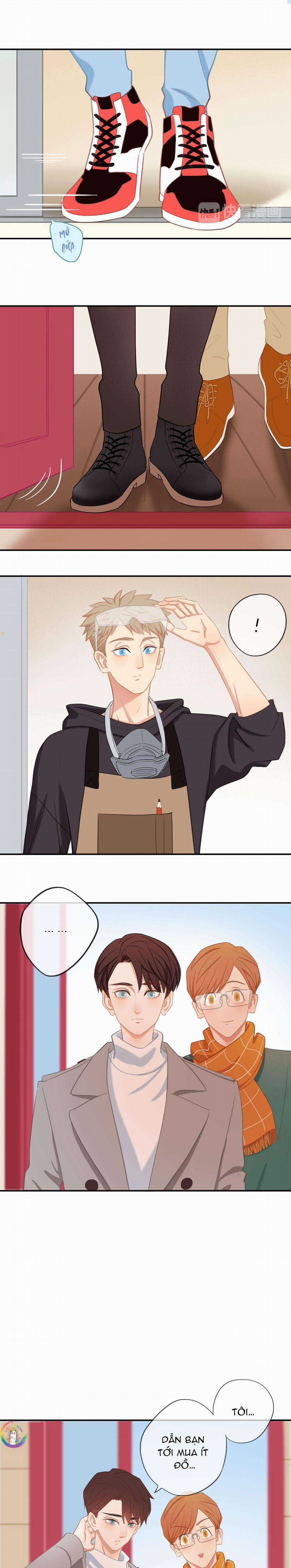 Tình Chàng 30 - Chapter 30 - Trang 19