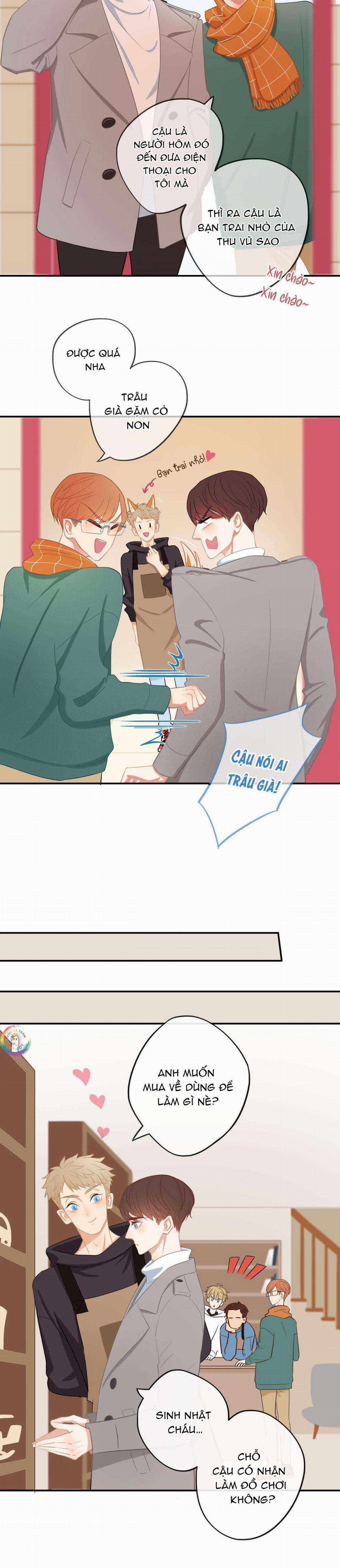 Tình Chàng 30 - Chapter 30 - Trang 20