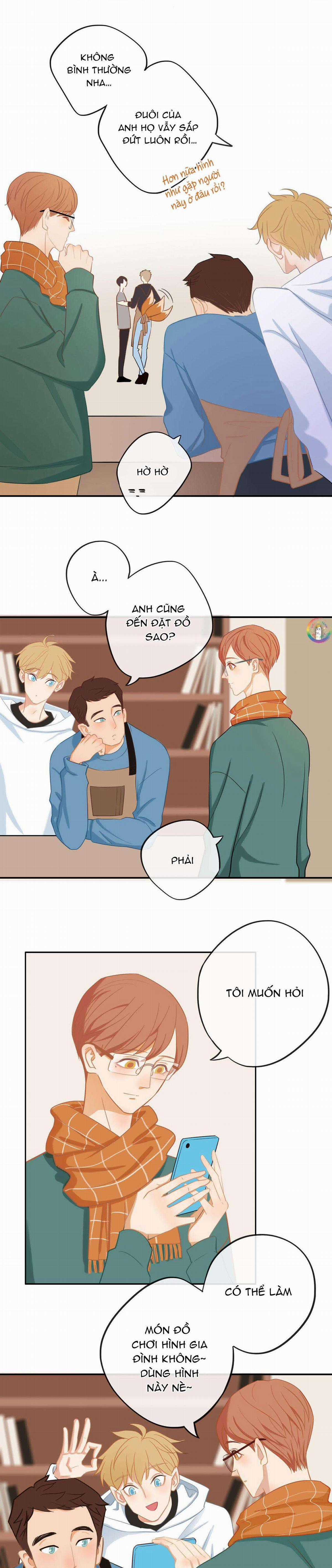 Tình Chàng 30 - Chapter 30 - Trang 21