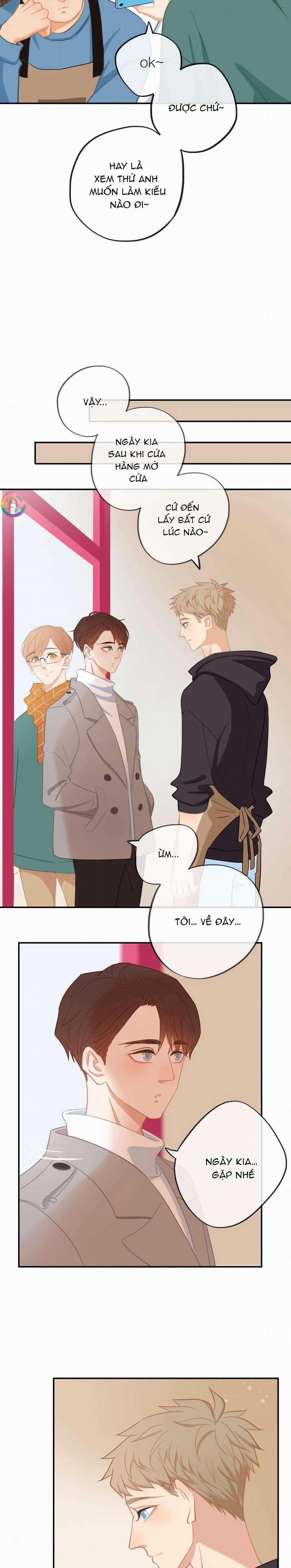 Tình Chàng 30 - Chapter 30 - Trang 22