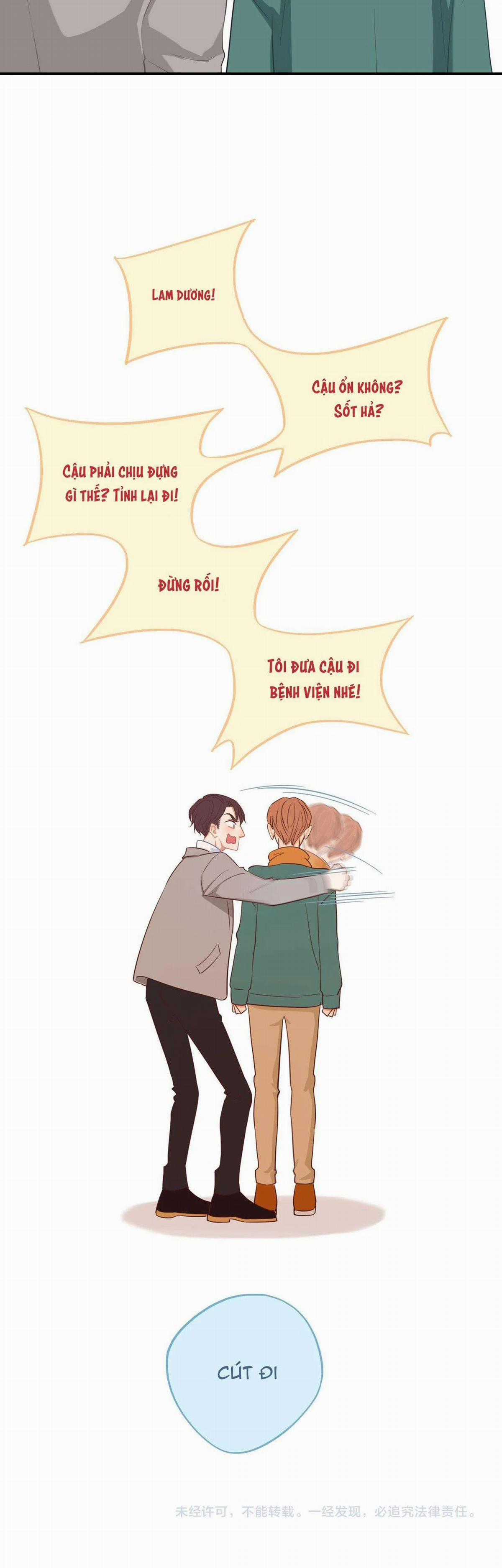 Tình Chàng 30 - Chapter 30 - Trang 28