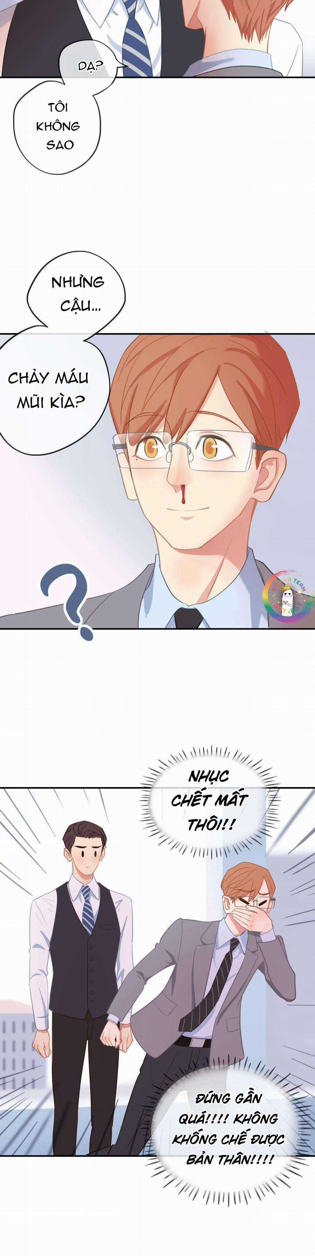 Tình Chàng 30 - Chapter 31 - Trang 11