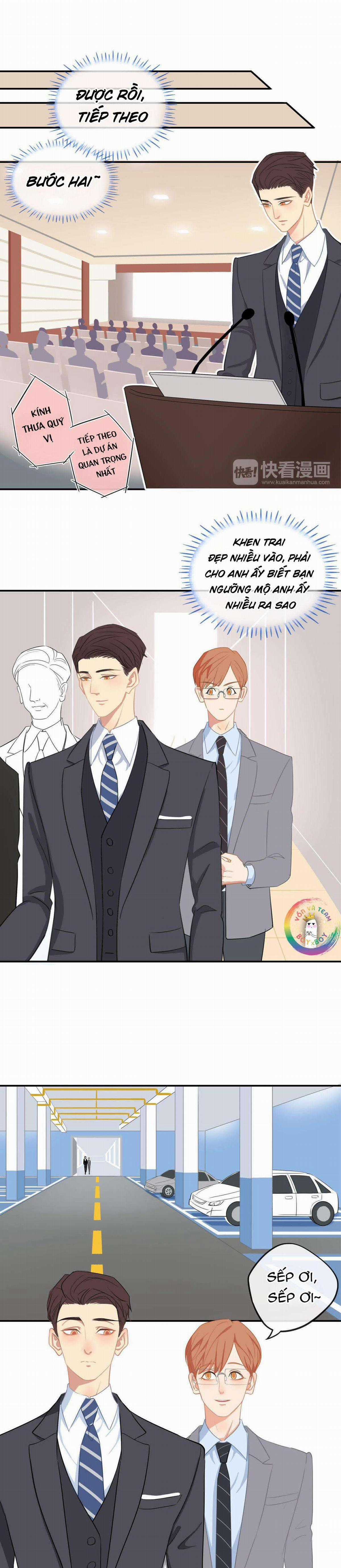 Tình Chàng 30 - Chapter 31 - Trang 12