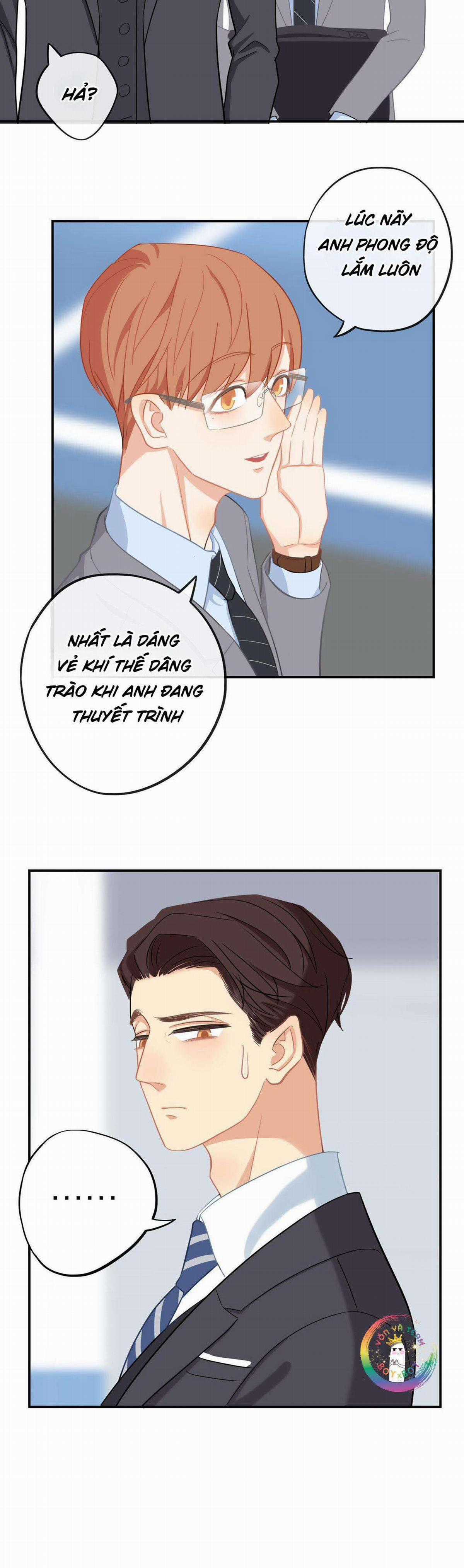 Tình Chàng 30 - Chapter 31 - Trang 13