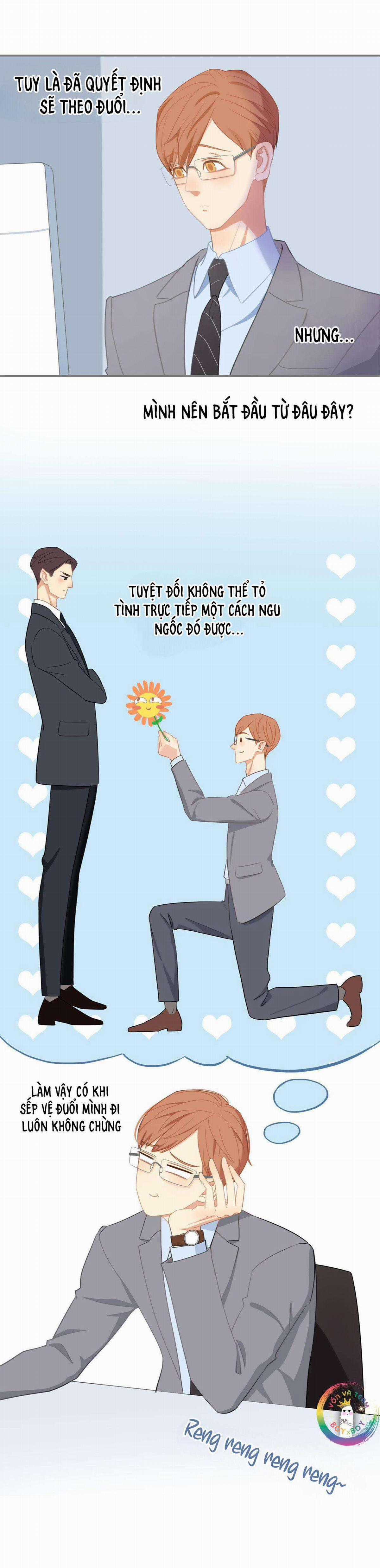 Tình Chàng 30 - Chapter 31 - Trang 3