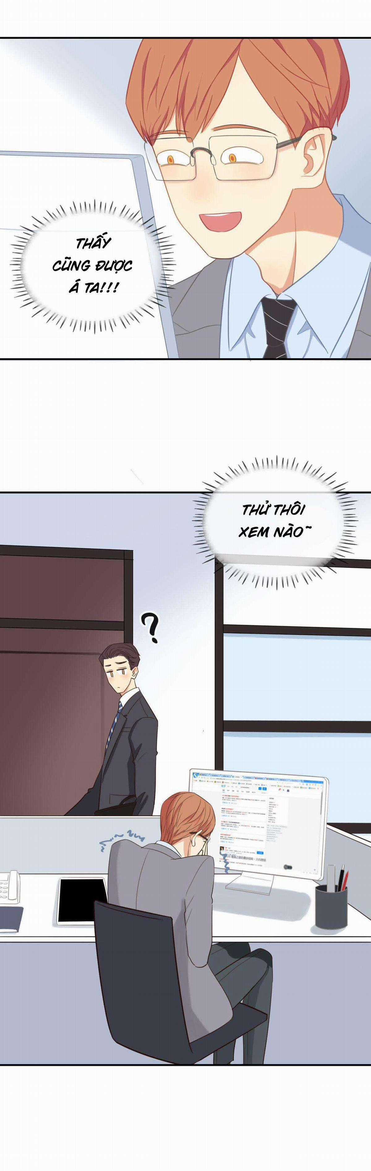 Tình Chàng 30 - Chapter 31 - Trang 6