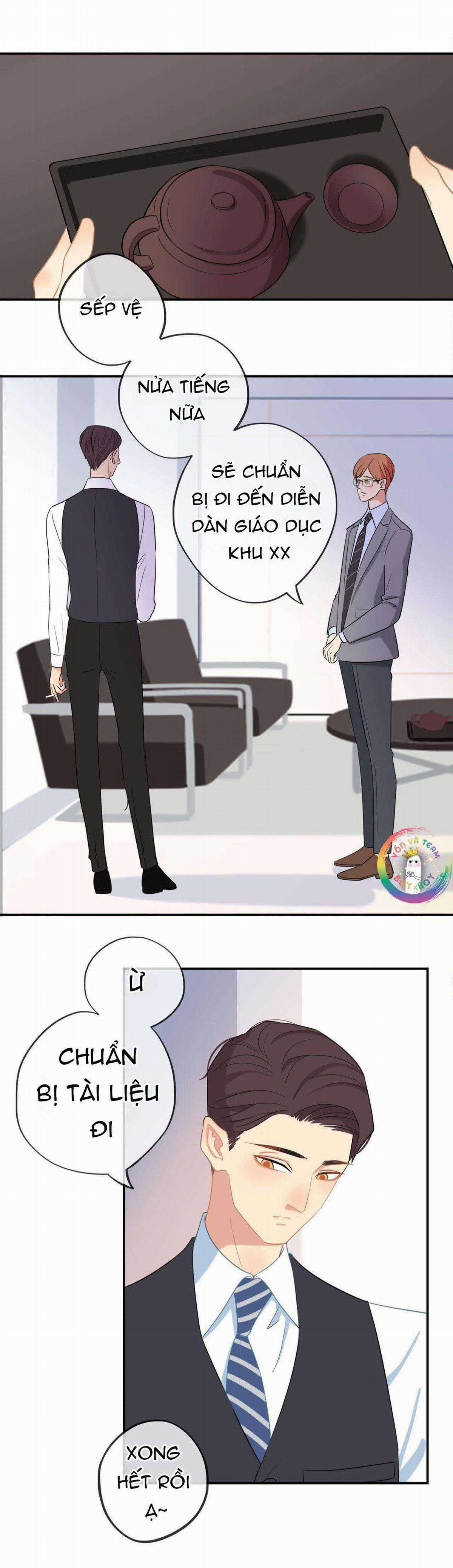 Tình Chàng 30 - Chapter 31 - Trang 8