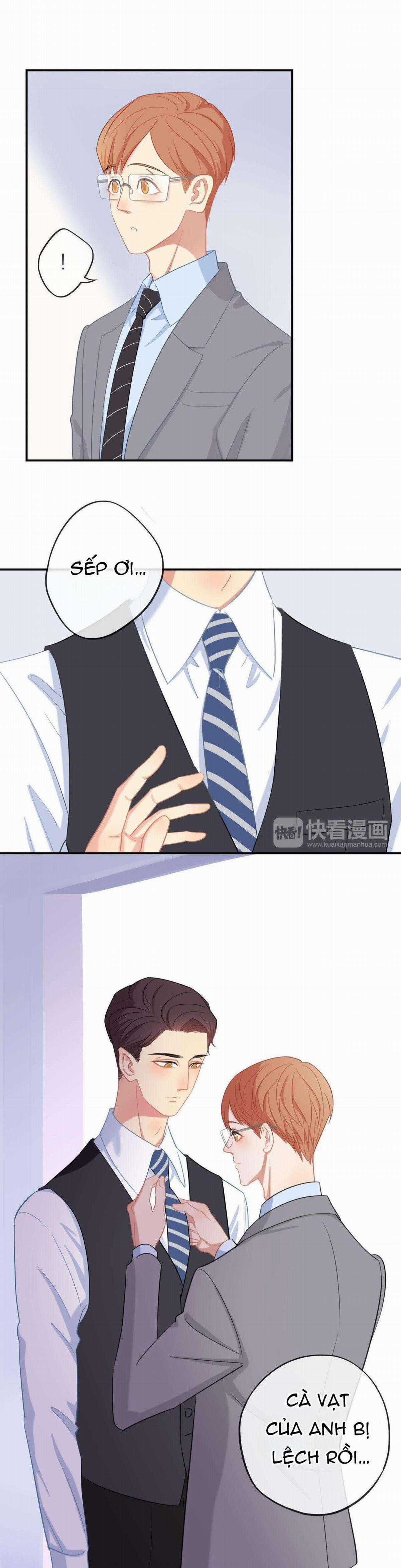 Tình Chàng 30 - Chapter 31 - Trang 9