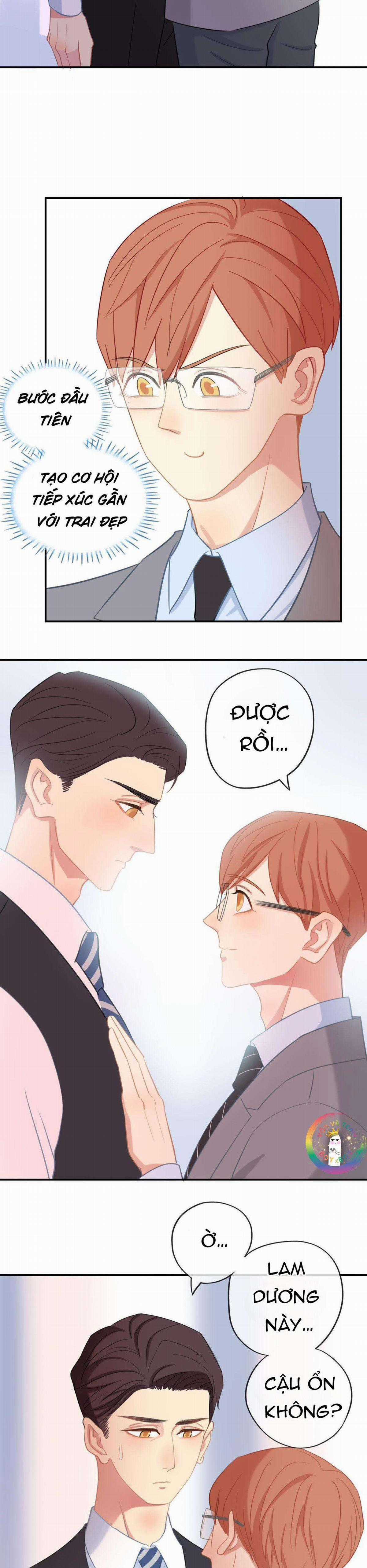 Tình Chàng 30 - Chapter 31 - Trang 10