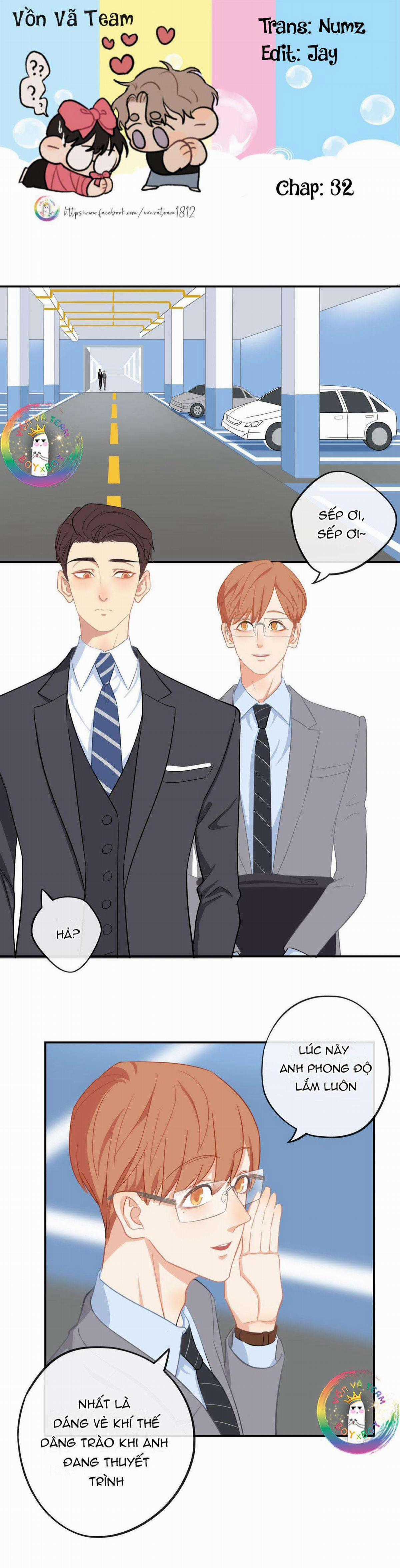 Tình Chàng 30 - Chapter 32 - Trang 1