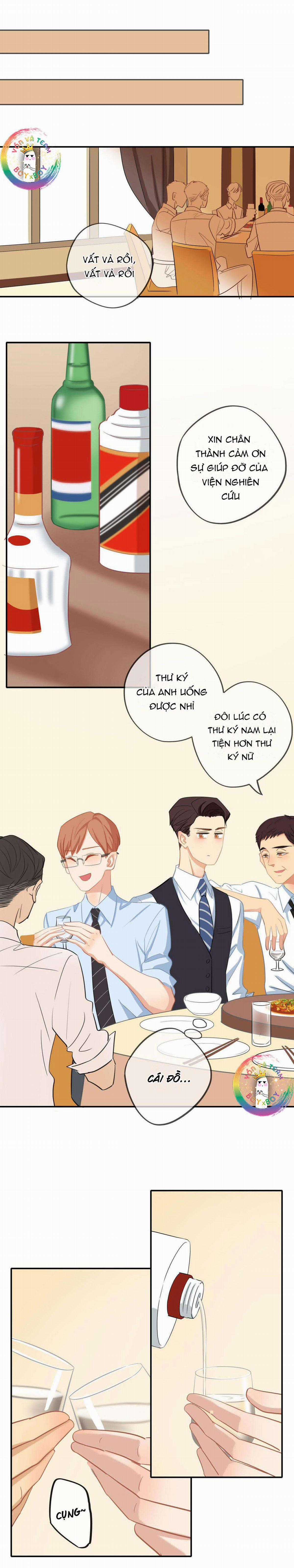 Tình Chàng 30 - Chapter 32 - Trang 11