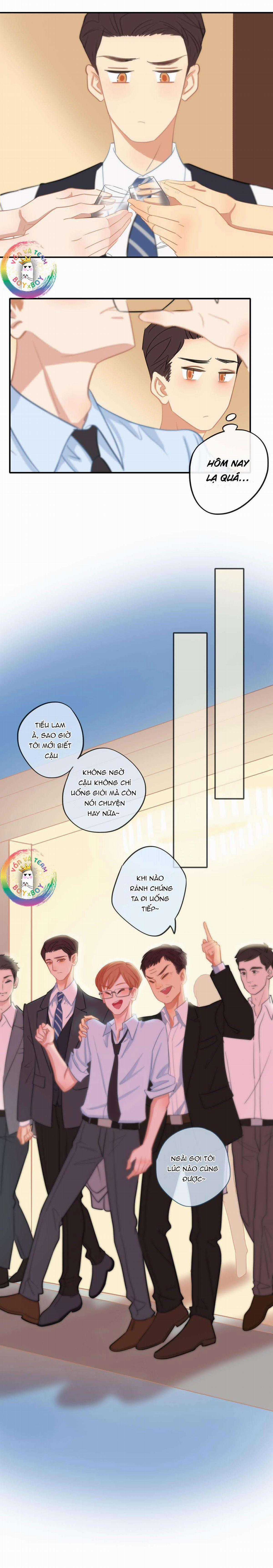 Tình Chàng 30 - Chapter 32 - Trang 12