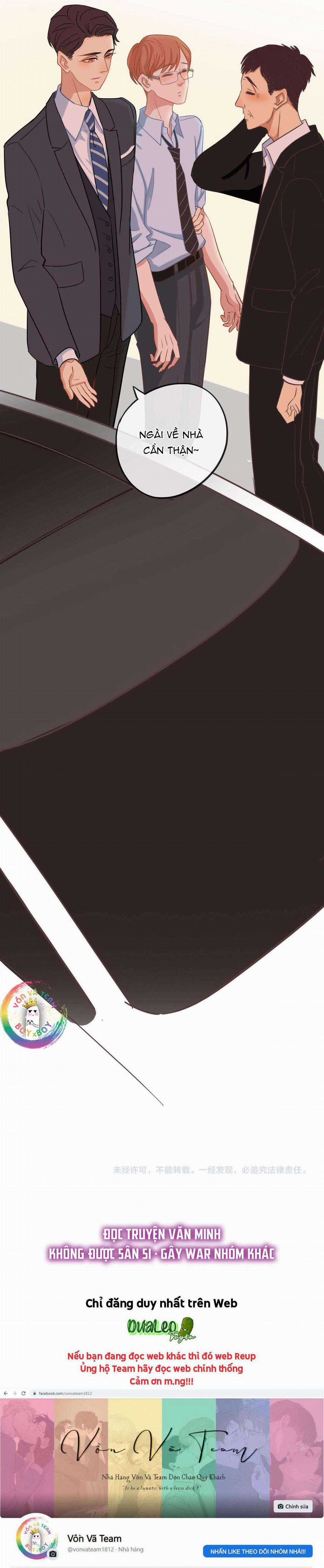 Tình Chàng 30 - Chapter 32 - Trang 15