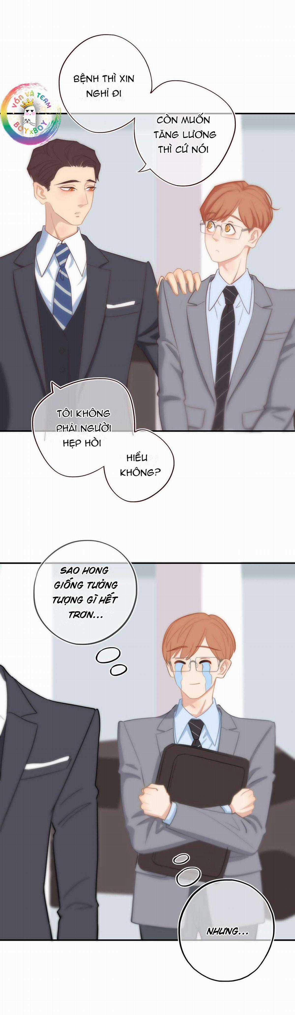 Tình Chàng 30 - Chapter 32 - Trang 3