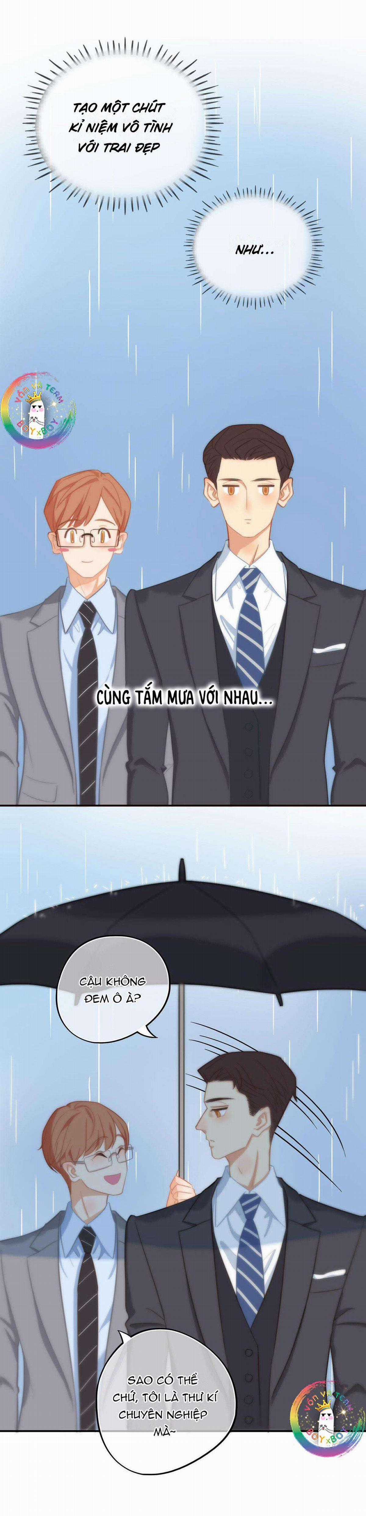 Tình Chàng 30 - Chapter 32 - Trang 5