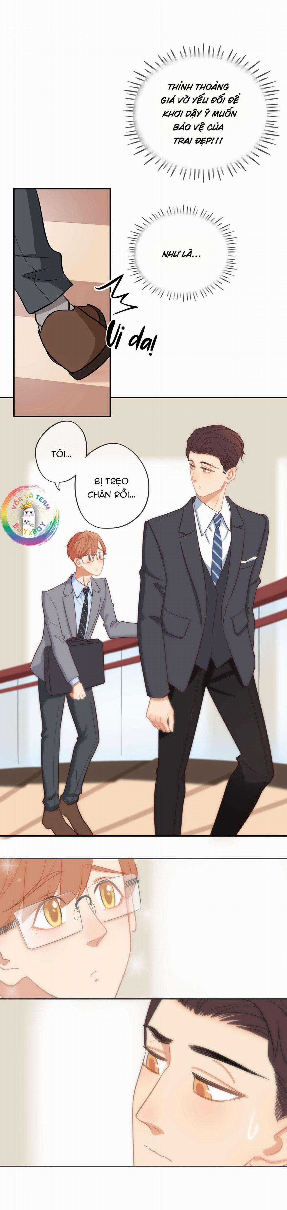 Tình Chàng 30 - Chapter 32 - Trang 6