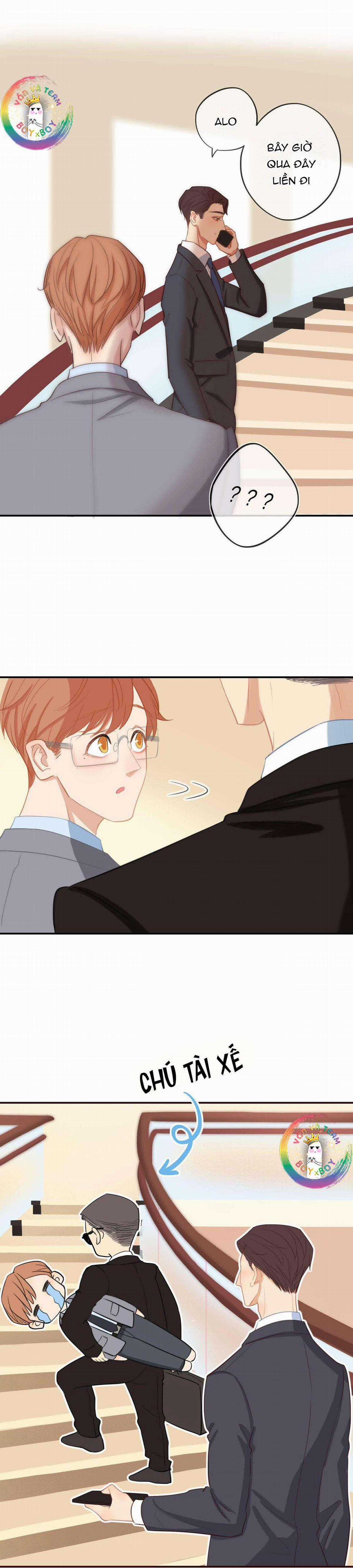 Tình Chàng 30 - Chapter 32 - Trang 7