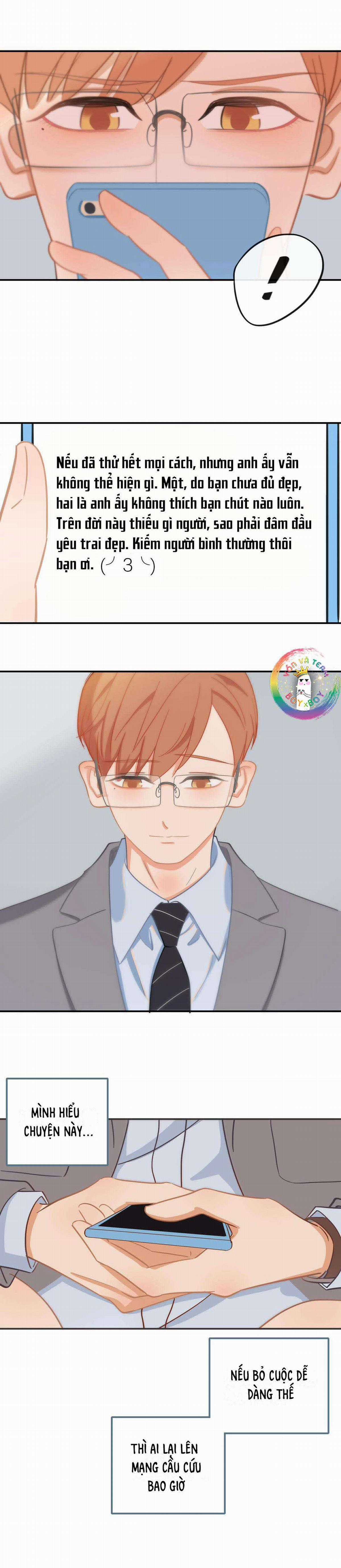 Tình Chàng 30 - Chapter 32 - Trang 9