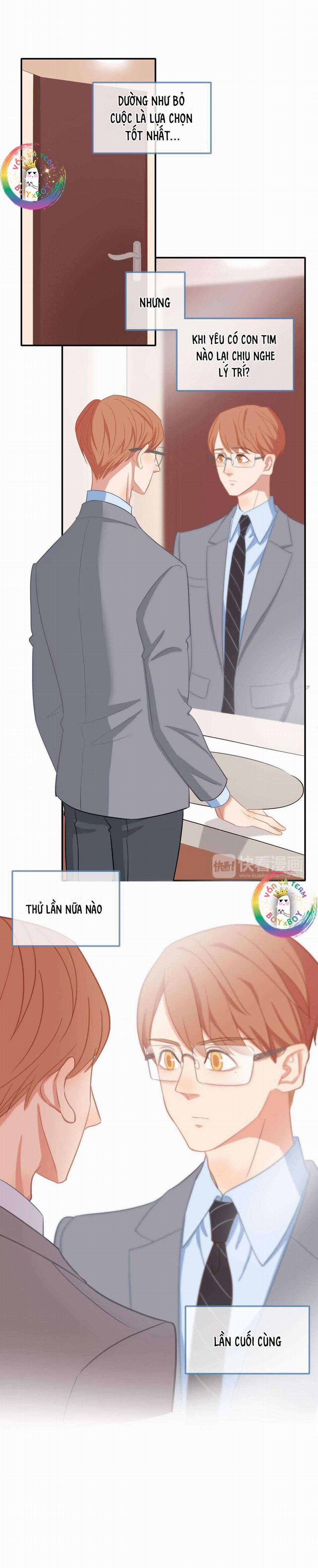 Tình Chàng 30 - Chapter 32 - Trang 10