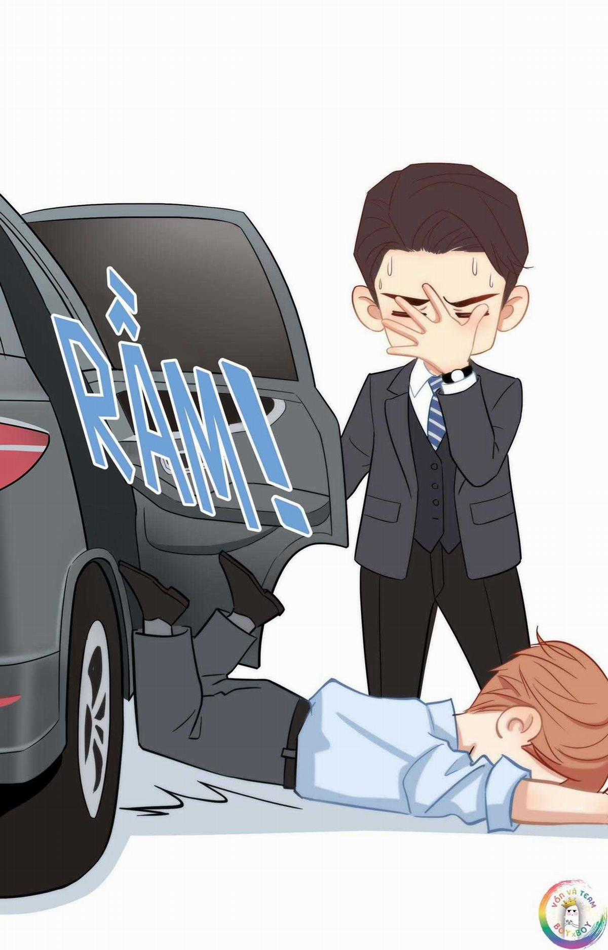 Tình Chàng 30 - Chapter 33 - Trang 57