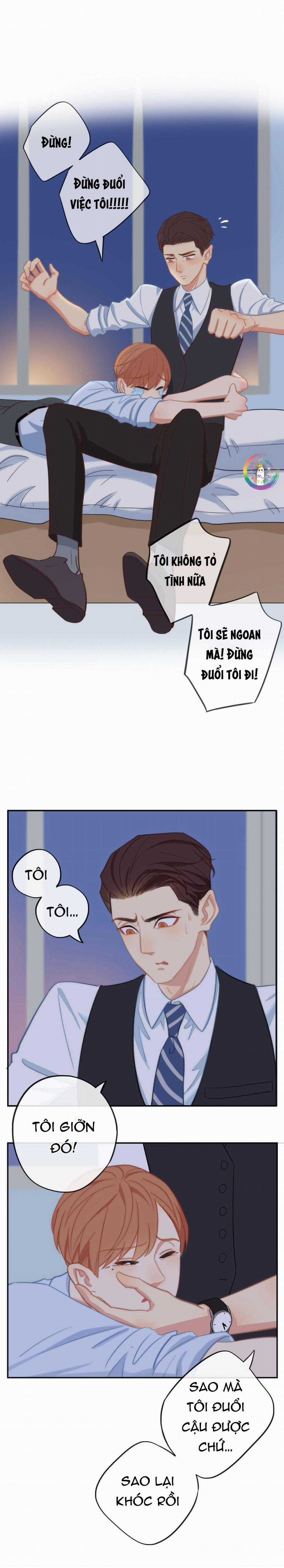 Tình Chàng 30 - Chapter 34 - Trang 2