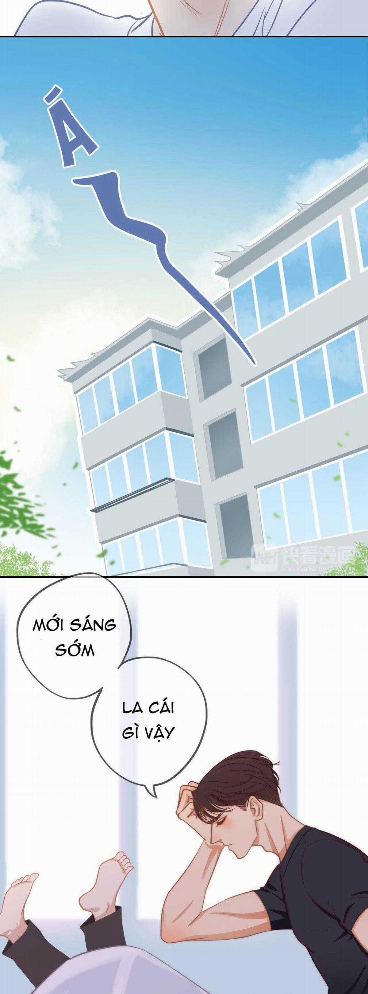 Tình Chàng 30 - Chapter 34 - Trang 11