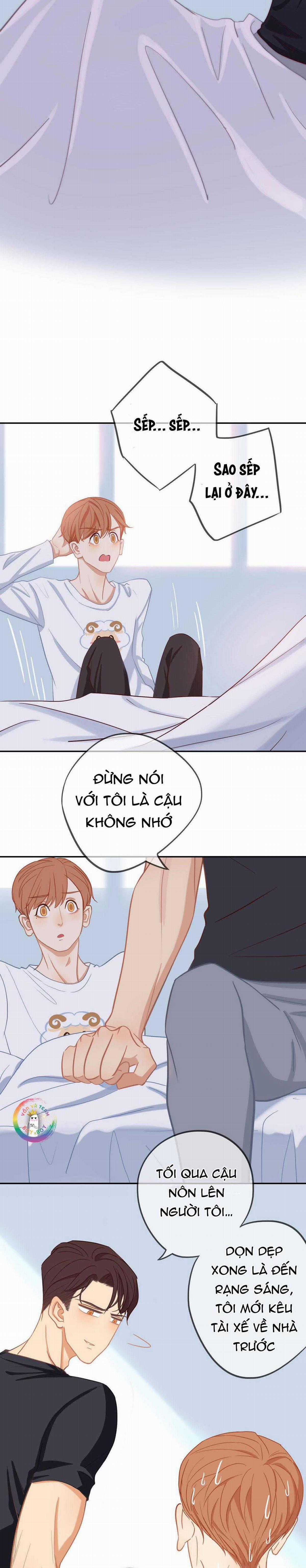 Tình Chàng 30 - Chapter 34 - Trang 12