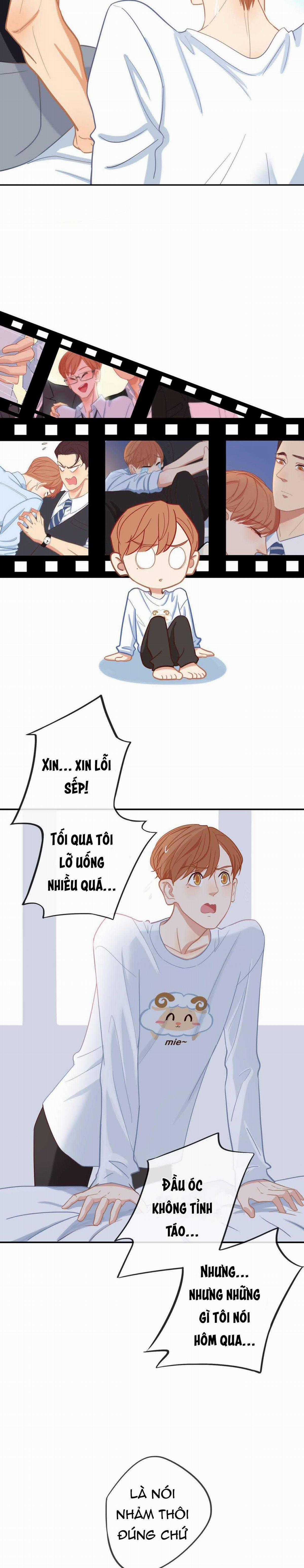 Tình Chàng 30 - Chapter 34 - Trang 13