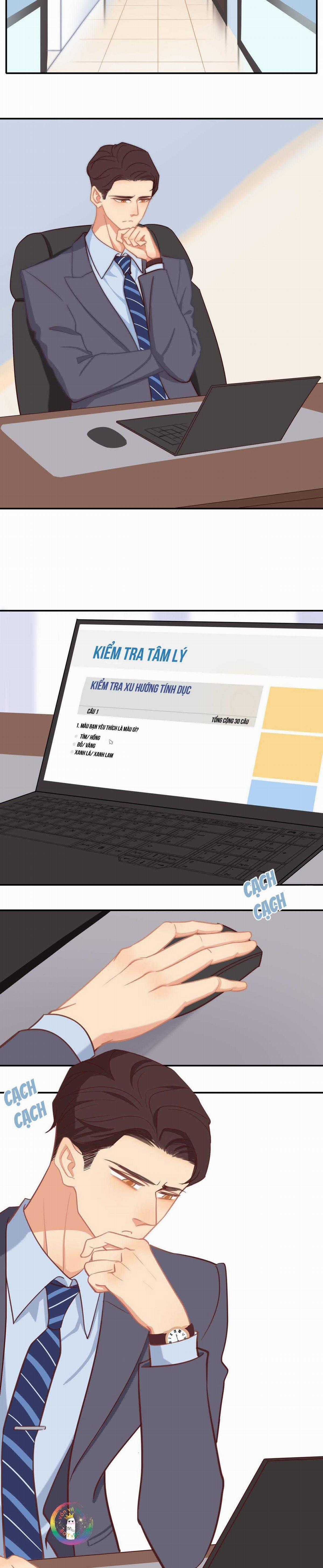 Tình Chàng 30 - Chapter 34 - Trang 17