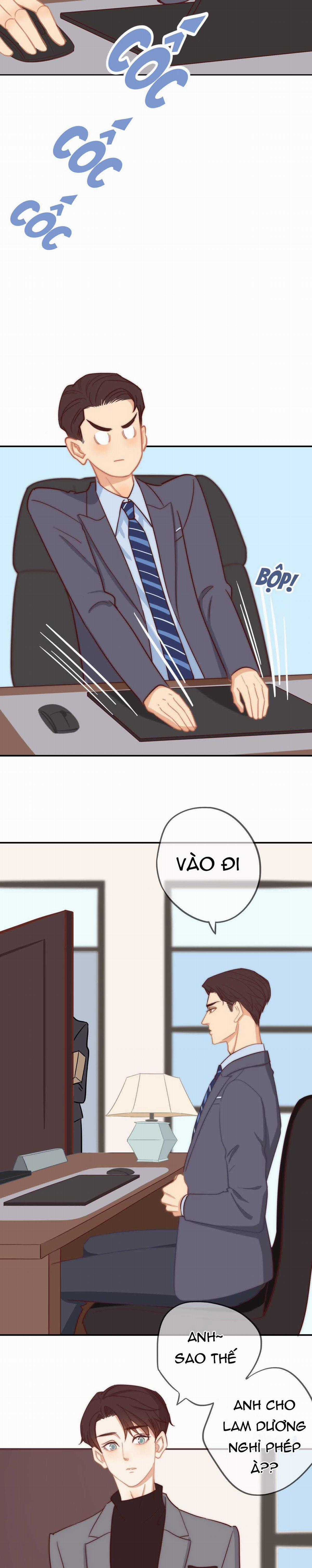 Tình Chàng 30 - Chapter 34 - Trang 18