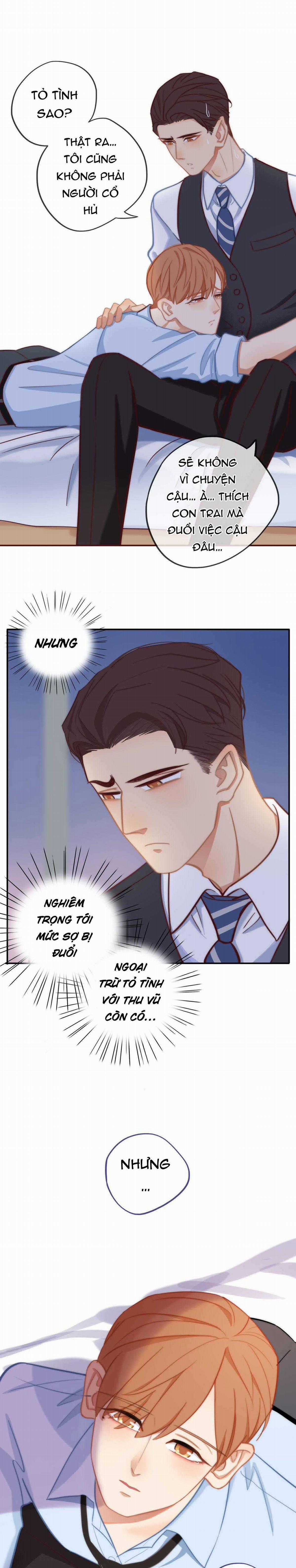 Tình Chàng 30 - Chapter 34 - Trang 3