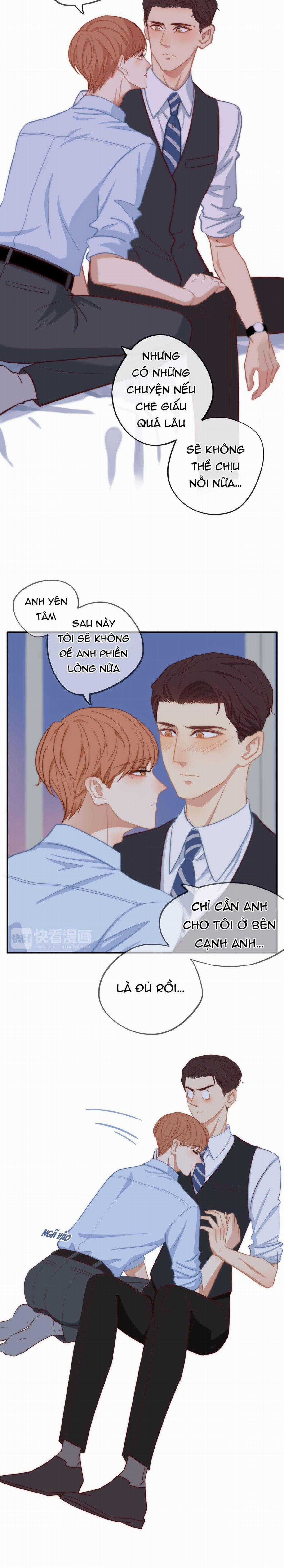 Tình Chàng 30 - Chapter 34 - Trang 5