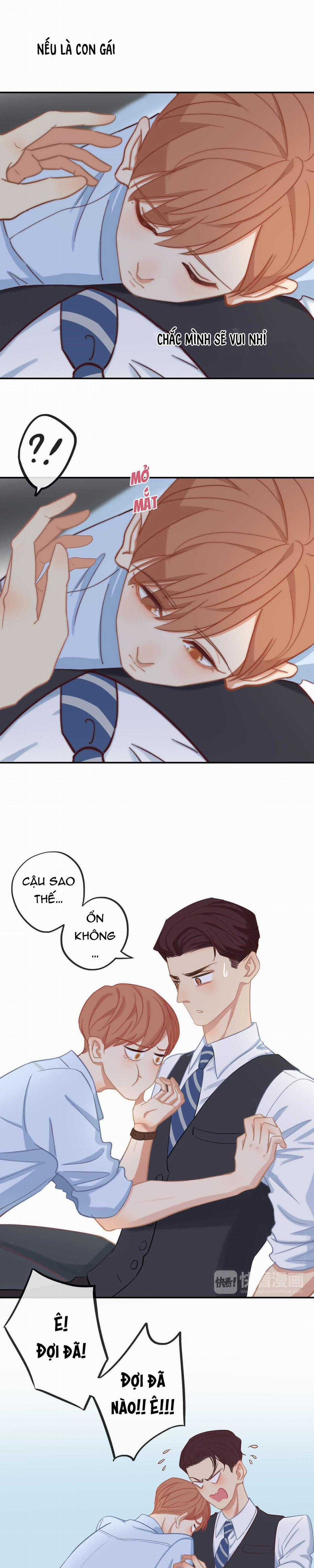 Tình Chàng 30 - Chapter 34 - Trang 7