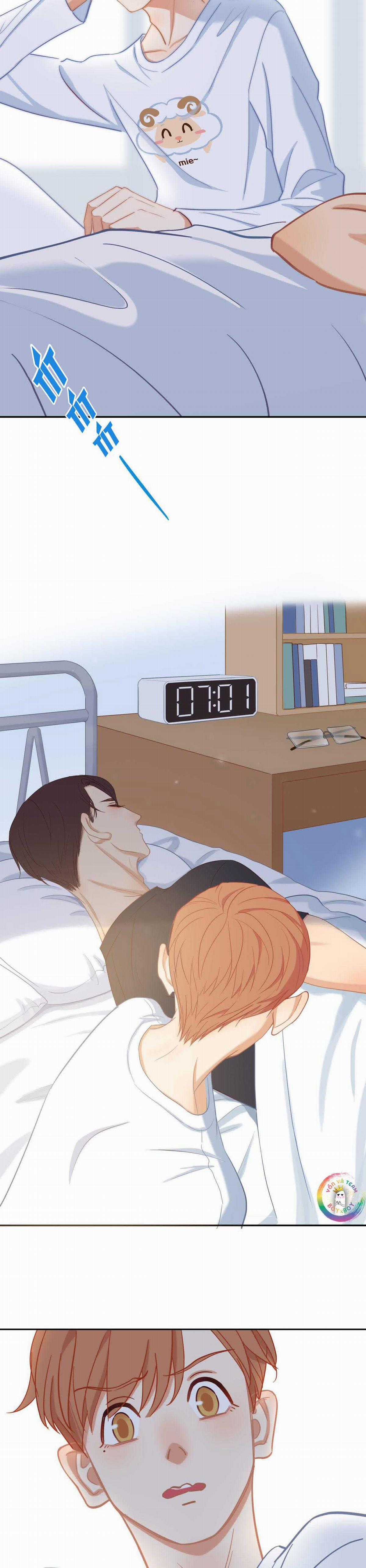 Tình Chàng 30 - Chapter 34 - Trang 10