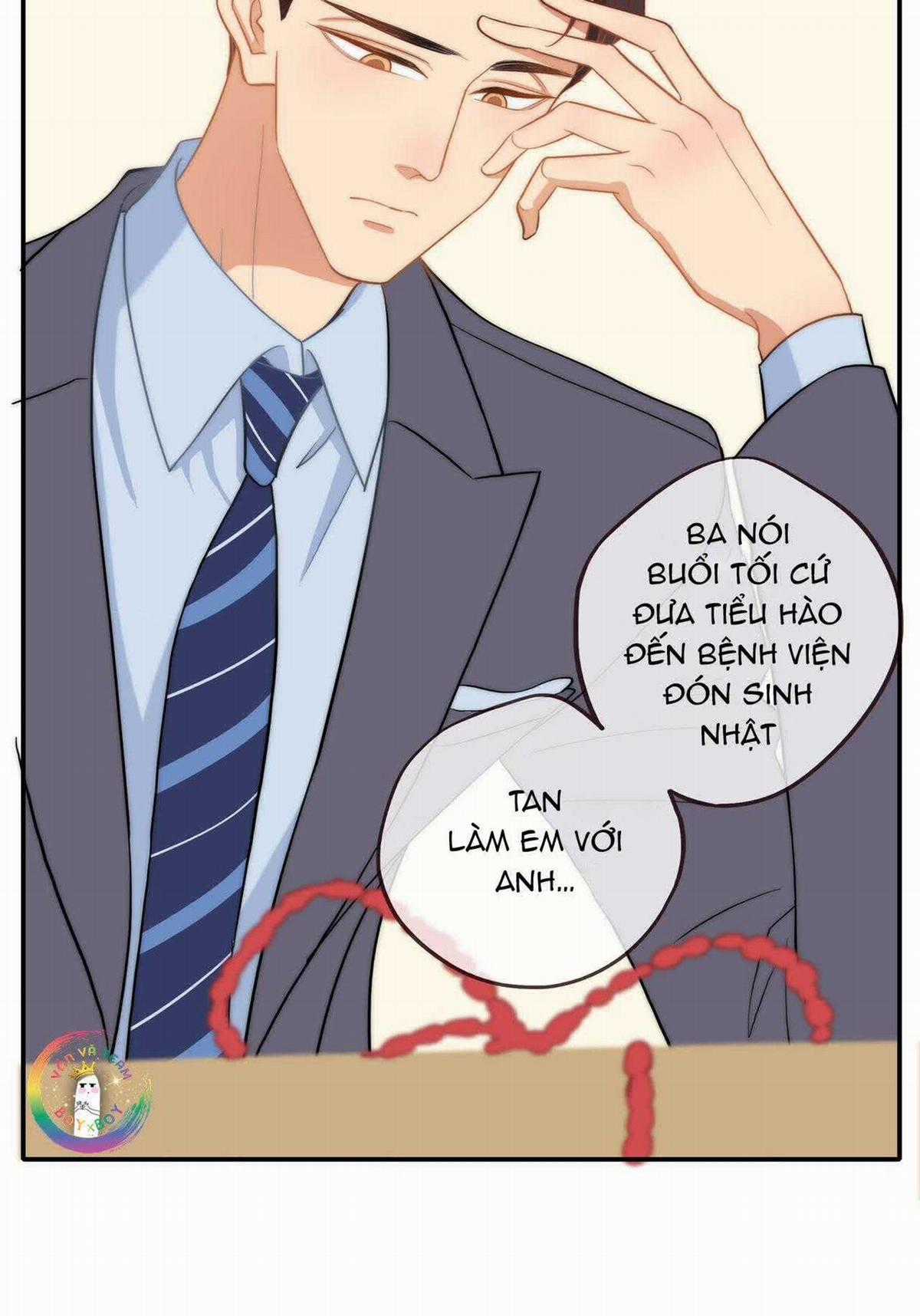 Tình Chàng 30 - Chapter 35 - Trang 18