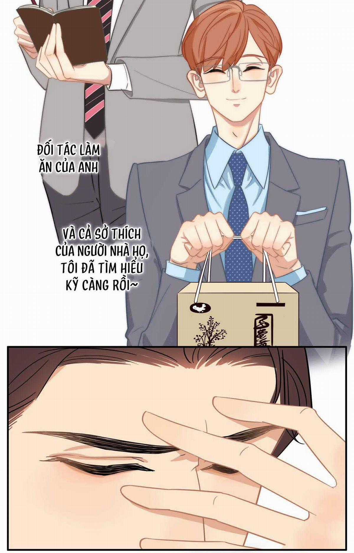 Tình Chàng 30 - Chapter 35 - Trang 20