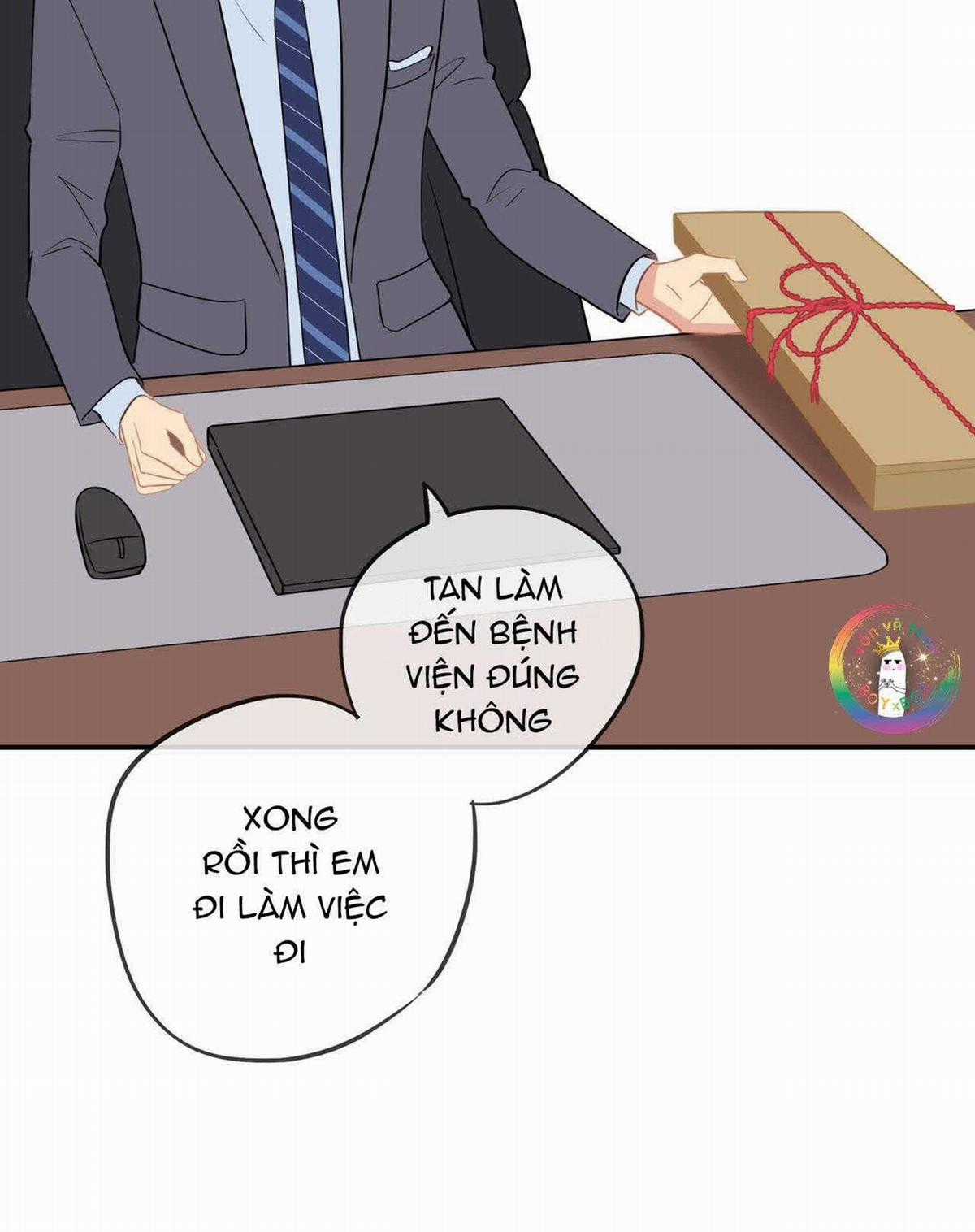 Tình Chàng 30 - Chapter 35 - Trang 28