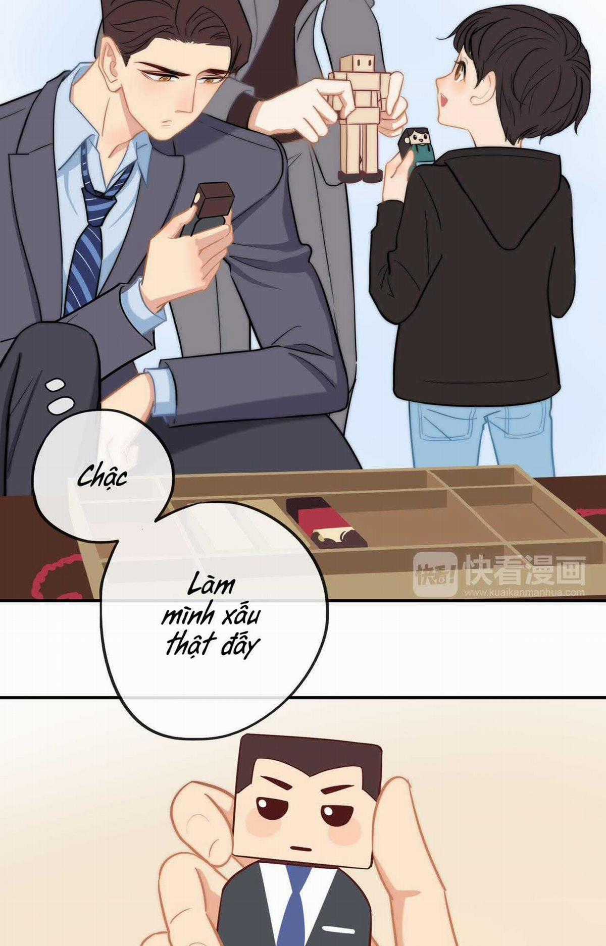 Tình Chàng 30 - Chapter 35 - Trang 56