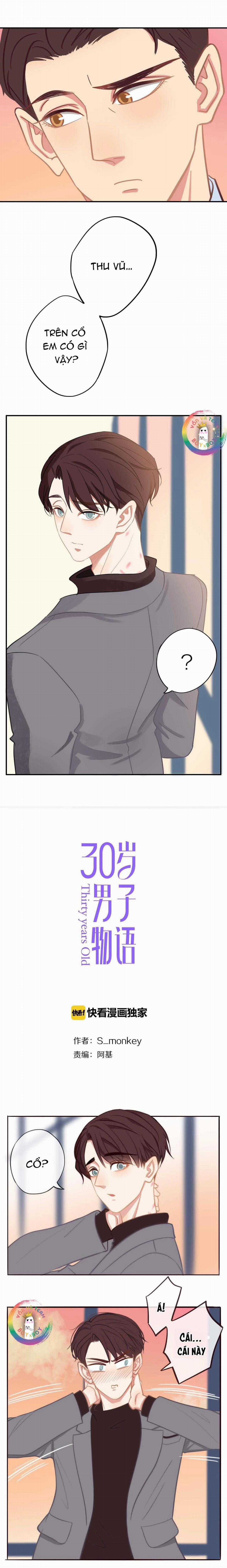 Tình Chàng 30 - Chapter 36 - Trang 2