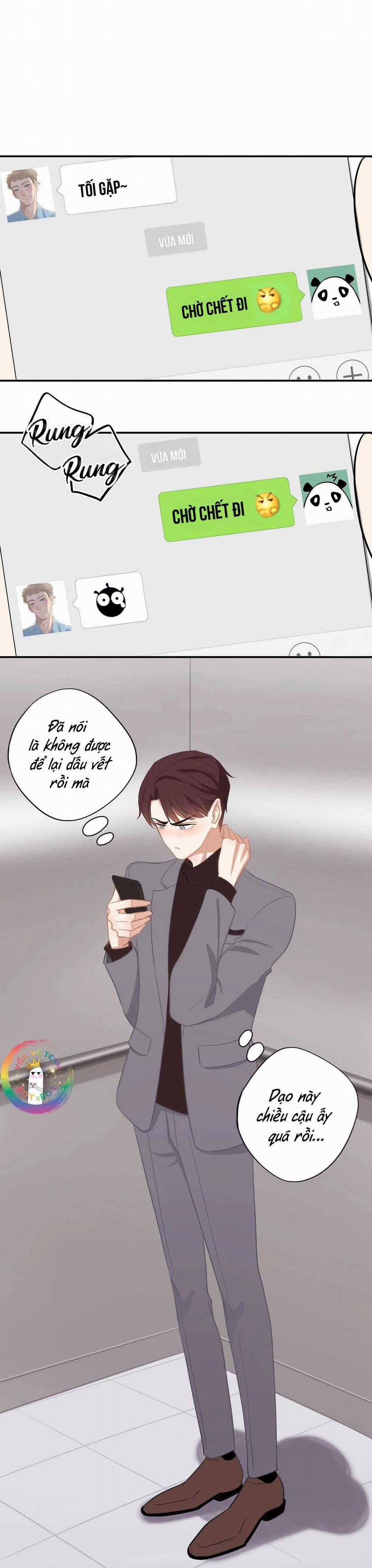 Tình Chàng 30 - Chapter 36 - Trang 6