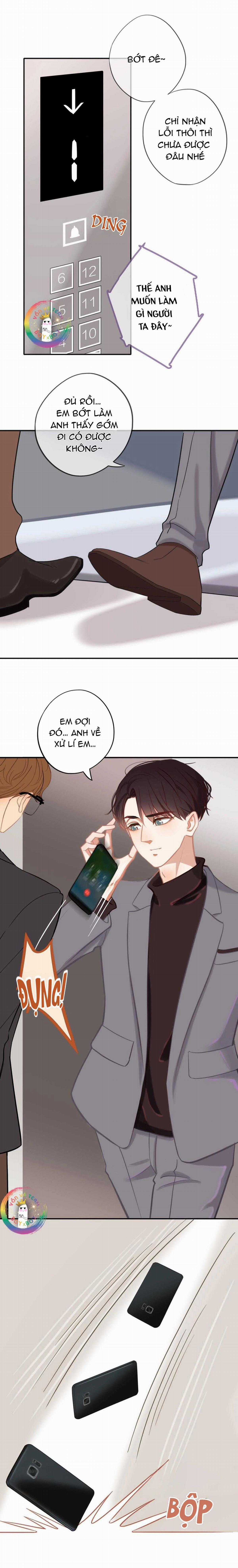 Tình Chàng 30 - Chapter 36 - Trang 8