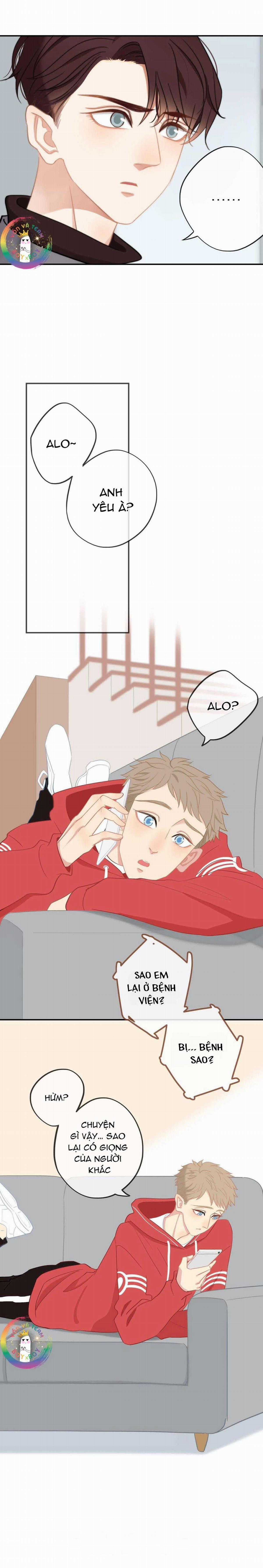 Tình Chàng 30 - Chapter 36 - Trang 10