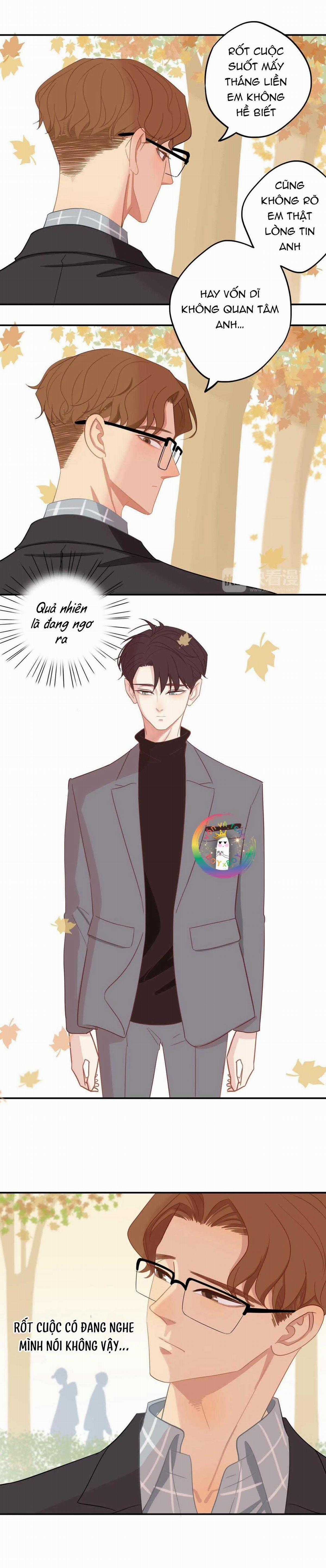 Tình Chàng 30 - Chapter 37 - Trang 11